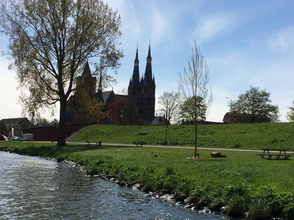 Liefkeshoek Villa Cuijk Luaran gambar